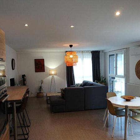 Appartement Golf Confort 83 M2 Miribel (Ain) Exterior foto