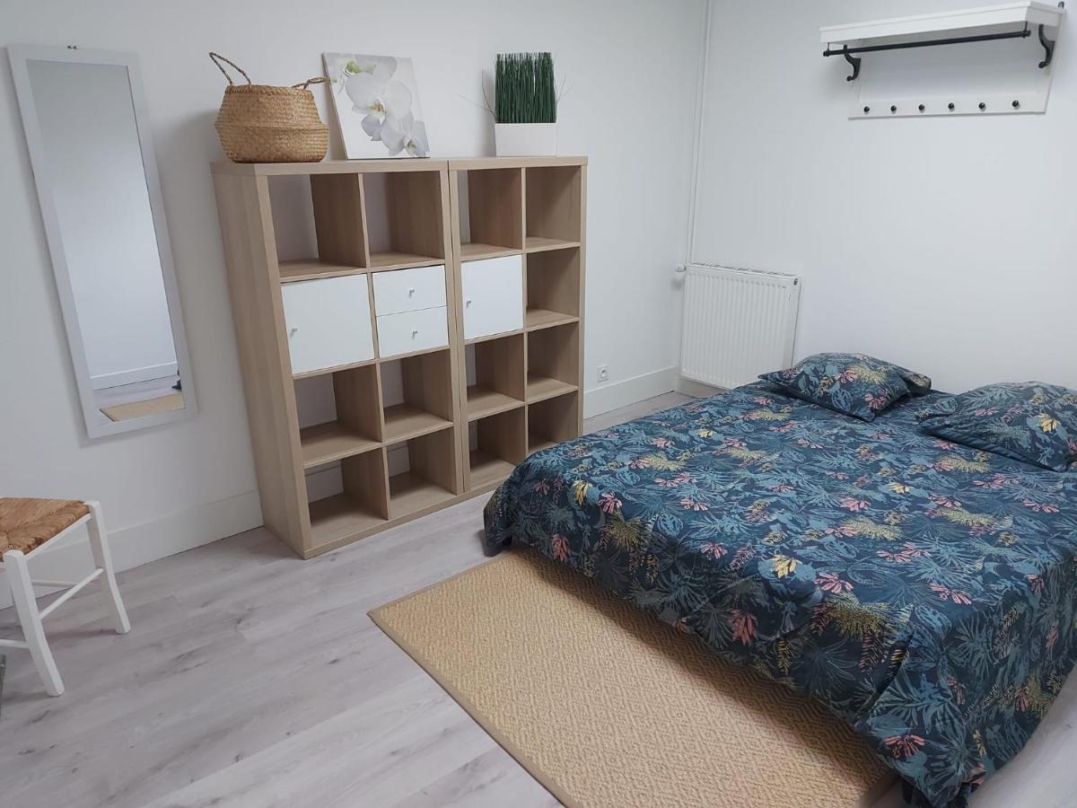 Appartement Golf Confort 83 M2 Miribel (Ain) Exterior foto