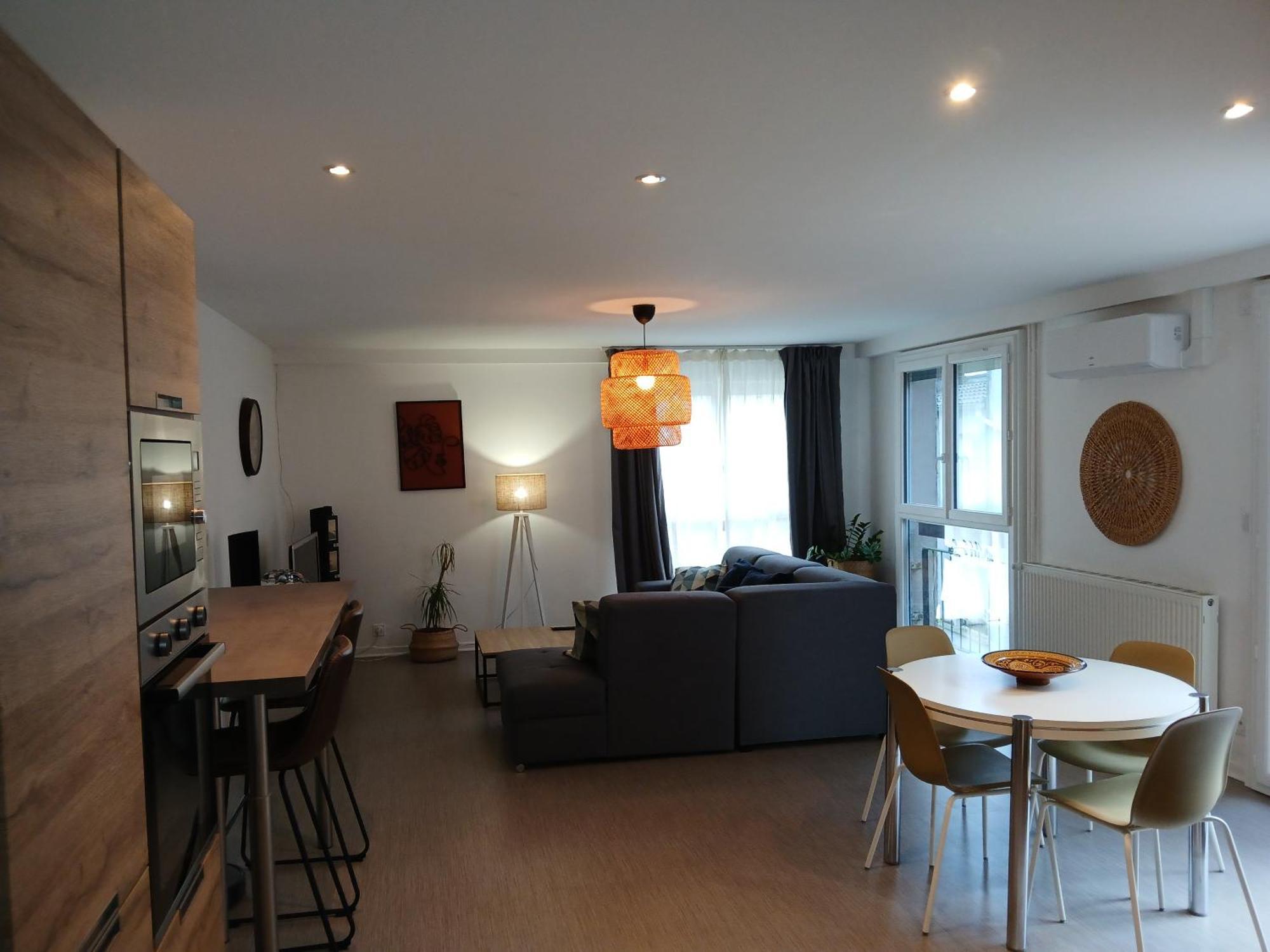 Appartement Golf Confort 83 M2 Miribel (Ain) Exterior foto